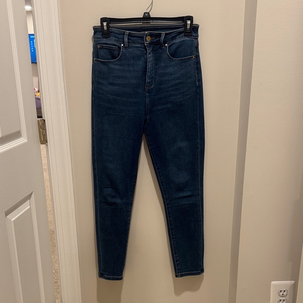 Ann Taylor Basic Skinny Jeans